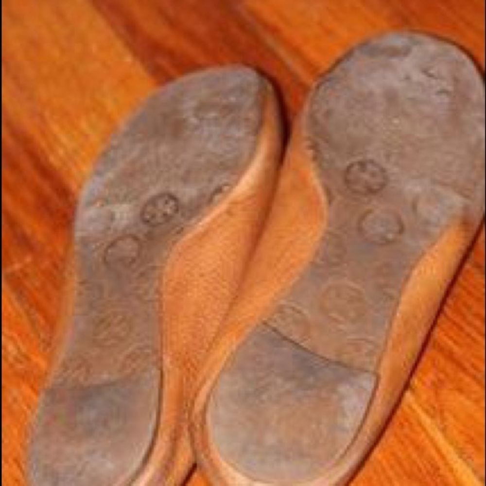 Tory Burch Ballerina Flats